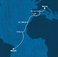 Taliansko, Španielsko, Kapverdy, Brazília z Janova na lodi Costa Diadema