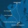 Čína, Malajsie, Brunej, Vietnam z Hong Kongu na lodi Costa Serena