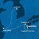 Japonsko, z Kagoshima Bay, Čína, Južná Kórea z Kagoshimi na lodi Costa Serena