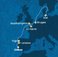 Portugalsko, Španielsko, Francúzsko, Veľká Británia, Belgicko, Nemecko z Lisabonu na lodi Costa Diadema