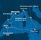 Francúzsko, Španielsko, Taliansko z Marseille na lodi Costa Toscana