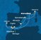 Francúzsko, Taliansko, Španielsko, Portugalsko, Gibraltár z Marseille na lodi Costa Diadema