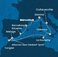 Francúzsko, Španielsko, Maroko, Tunisko, Taliansko z Marseille na lodi Costa Toscana