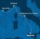 Taliansko, Francúzsko z Palerma na lodi Costa Smeralda