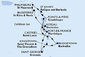 Barbados, Svätý Vincent a Grenadiny, Grenada, Martinik, Guadeloupe, Antigua a Barbuda, Svatý Martin, Svätý Krištof a Nevis, Dominika, Svätá Lucia z Bridgetownu na lodi MSC World Asia