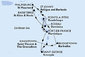 Barbados, Svätý Vincent a Grenadiny, Grenada, Martinik, Guadeloupe, Antigua a Barbuda, Svatý Martin, Svätý Krištof a Nevis, Dominika z Bridgetownu na lodi MSC World Asia