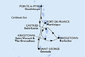 Martinik, Guadeloupe, Svätý Vincent a Grenadiny, Barbados, Svätá Lucia, Grenada z Fort de France na lodi MSC World Asia