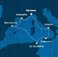 Taliansko, Tunisko, Španielsko, Francúzsko ze Savony na lodi Costa Pacifica