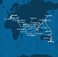 Austrália, Papua Nová Guinea, Japonsko, Južná Kórea, Tchaj-wan, Čína, Vietnam, Singapur, Malajzia, Srí Lanka, India, Omán, Jordánsko, Cyprus, Taliansko, Francúzsko ze Sydney na lodi Costa Deliziosa