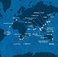 Austrália, Papua Nová Guinea, Japonsko, Južná Kórea, Tchaj-wan, Čína, Vietnam, Thajsko, Singapur, Malajzia, Srí Lanka, Maledivy, Maurícius, Juhoafrická republika, Namíbia, Kapverdy, Španielsko ze Sydney na lodi Costa Deliziosa