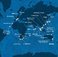 Austrália, Papua Nová Guinea, Japonsko, Južná Kórea, Tchaj-wan, Čína, Vietnam, Thajsko, Singapur, Malajzia, Srí Lanka, Maledivy, Maurícius, Juhoafrická republika, Namíbia, Kapverdy, Španielsko, Francúzsko, Taliansko ze Sydney na lodi Costa Deliziosa