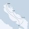 Taliansko, Chorvátsko z Trieste na lodi Costa Deliziosa