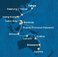 Japonsko, Tchaj-wan, Čína, Filipíny, Indonézia, Austrália z Tokia na lodi Costa Serena