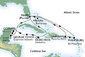 USA, Jamajka, Kajmanské ostrovy, Mexiko, Holandsko, Bahamy z Miami na lodi MSC Seaside