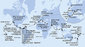Taliansko, Francúzsko, Španielsko, Portugalsko, Svatý Martin, USA, Curacao, Aruba, Kolumbia, Panama, Nikaragua, Guatemala, Mexiko, Francouzská Polynésie, Americká Samoa, Samoa, Tonga, Fiji, Nový Zéland, Austrália, Singapur, Malajzia, Thajsko, Srí Lanka, Maledivy, Spojené arabské emiráty, Omán, Jordánsko, Egypt, Grécko, Veľká Británia z Janova na lodi MSC Magnifica