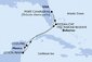 USA, Bahamy, Mexiko z Port Canaveralu na lodi MSC Divina