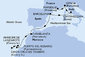 Španielsko, Maroko, Taliansko, Francúzsko z Tenerife na lodi MSC Musica