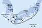 Japonsko, Južná Kórea z Tokia na lodi MSC Bellissima