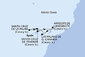 Španielsko Z Lanzarote na lodi MSC Fantasia