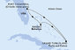 USA, Bahamy, Veľká Británia z Port Canaveralu na lodi MSC Seashore
