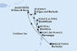 Barbados, Svätý Krištof a Nevis, Antigua a Barbuda, Dominika, Martinik, Guadeloupe z Bridgetownu na lodi MSC Virtuosa