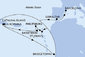 Španielsko, Gibraltár, Antigua a Barbuda, Svatý Martin, Svätý Krištof a Nevis, Dominikánska republika, Barbados z Barcelony na lodi MSC Opera Španielsko, Gibraltár, Antigua a Barbuda, Svatý Martin, Svätý Krištof a Nevis, Dominikánska republika, Barbados z Barcelony na lodi MSC Opera