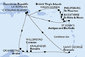 Dominikánska republika, Aruba, Curacao, Bonaire, Grenada, Veľká Británia, Svatý Martin, Svätý Krištof a Nevis, Antigua a Barbuda z La Romany na lodi MSC Opera