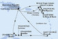 Dominikánska republika, Veľká Británia, Svatý Martin, Svätý Krištof a Nevis, Britské Panenské ostrovy, Aruba, Curacao, Bonaire, Grenada z La Romany na lodi MSC Opera