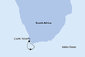 Juhoafrická republika z Kapského Mesta na lodi MSC Armonia