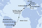 Taliansko, Tarragona, Španielsko, Brazília z Civitavechie na lodi MSC Divina Taliansko, Tarragona, Španielsko, Brazília z Civitavechie na lodi MSC Divina