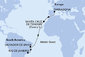 Tarragona, Španielsko, Brazília z Tarragony na lodi MSC Divina Tarragona, Španielsko, Brazília z Tarragony na lodi MSC Divina