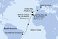 Španielsko, Portugalsko, Brazília z Barcelony na lodi MSC Virtuosa Španielsko, Portugalsko, Brazília z Barcelony na lodi MSC Virtuosa