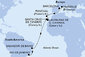 Francúzsko, Španielsko, Portugalsko, Brazília z Marseille na lodi MSC Virtuosa Francúzsko, Španielsko, Portugalsko, Brazília z Marseille na lodi MSC Virtuosa