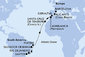 Brazília, Španielsko, Maroko, Gibraltár zo Santosu na lodi MSC Divina Brazília, Španielsko, Maroko, Gibraltár zo Santosu na lodi MSC Divina
