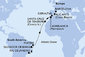 Brazília, Španielsko, Maroko, Gibraltár z Rio de Janeira na lodi MSC Divina Brazília, Španielsko, Maroko, Gibraltár z Rio de Janeira na lodi MSC Divina