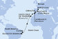 Brazília, Španielsko, Maroko, Gibraltár zo Salvadoru na lodi MSC Divina Brazília, Španielsko, Maroko, Gibraltár zo Salvadoru na lodi MSC Divina