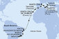 Brazília, Španielsko, Maroko, Tunisko, Taliansko zo Santosu na lodi MSC Virtuosa Brazília, Španielsko, Maroko, Tunisko, Taliansko zo Santosu na lodi MSC Virtuosa