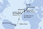 Brazília, Španielsko, Maroko, Gibraltár z Maceia na lodi MSC Divina Brazília, Španielsko, Maroko, Gibraltár z Maceia na lodi MSC Divina