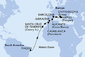 Brazília, Španielsko, Maroko, Gibraltár, Taliansko z Maceia na lodi MSC Divina Brazília, Španielsko, Maroko, Gibraltár, Taliansko z Maceia na lodi MSC Divina