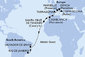 Taliansko, Francúzsko, Tarragona, Maroko, Španielsko, Brazília z Civitavechie na lodi MSC Musica Taliansko, Francúzsko, Tarragona, Maroko, Španielsko, Brazília z Civitavechie na lodi MSC Musica