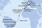 Taliansko, Francúzsko, Tarragona, Maroko, Španielsko, Brazília z Civitavechie na lodi MSC Musica Taliansko, Francúzsko, Tarragona, Maroko, Španielsko, Brazília z Civitavechie na lodi MSC Musica