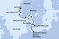 Nemecko, Nórsko, Oslo, Dánsko z Warnemünde na lodi MSC Magnifica Nemecko, Nórsko, Oslo, Dánsko z Warnemünde na lodi MSC Magnifica