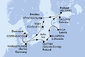 Nemecko, Poľsko, Litva, Lotyšsko, Estónsko, Fínsko, Švédsko, Dánsko z Warnemünde na lodi MSC Magnifica Nemecko, Poľsko, Litva, Lotyšsko, Estónsko, Fínsko, Švédsko, Dánsko z Warnemünde na lodi MSC Magnifica