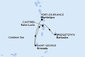 Barbados, Svätá Lucia, Grenada, Martinik z Bridgetownu na lodi MSC Virtuosa