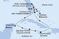 USA, Bahamy, Jamajka, Kajmanské ostrovy, Mexiko z Port Canaveralu na lodi MSC Grandiosa