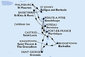 Martinik, Guadeloupe, Svätá Lucia, Barbados, Svätý Vincent a Grenadiny, Grenada, Svatý Martin, Antigua a Barbuda, Svätý Krištof a Nevis, Dominika z Fort de France na lodi MSC World Europa