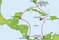 Veľký okruh Karibikom so zastávkou v Kolumbii, Paname a na Bahamách na lodi MSC Divina