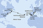 Z New Yorku cez Kanadu do srdca Stredomoria na MSC Meraviglia
