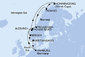 Z Hamburgu na Nordkapp na MSC Preziosa