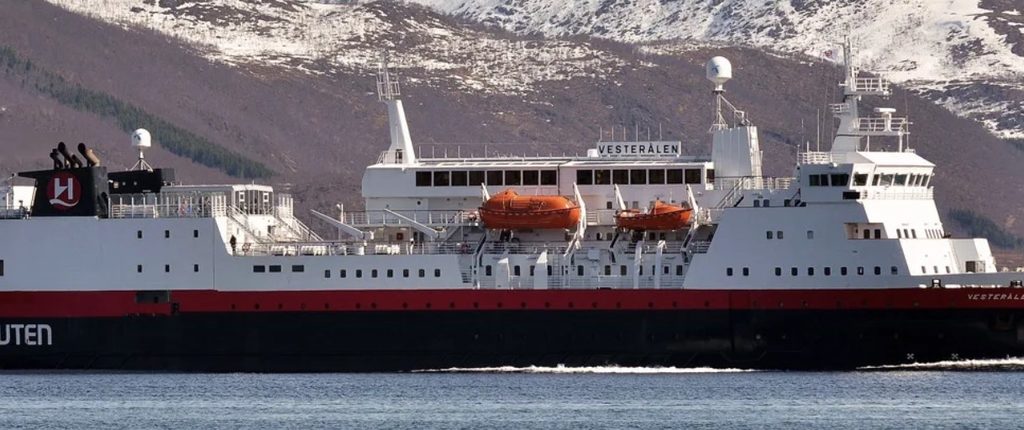 MS Vesterålen